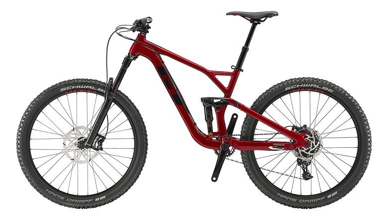 GT(ジーティー) FORCE COMP(フォース コンプ) 2019年モデル ダウンヒル