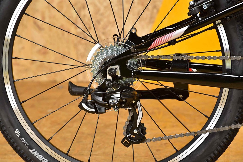 GT(ジーティー) STOMPER ACE 24 V2(ストンパーエース24) 2023年モデル