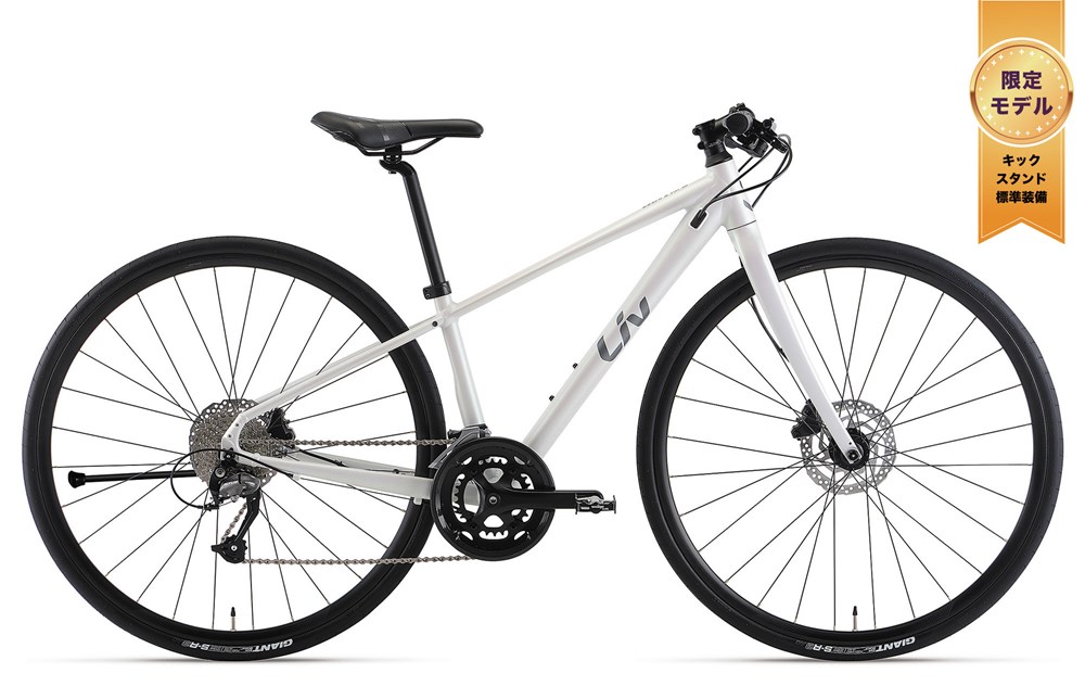 LIV(リブ) ESCAPE RX W DISC LTD(エスケープ アールエックス ウーマン