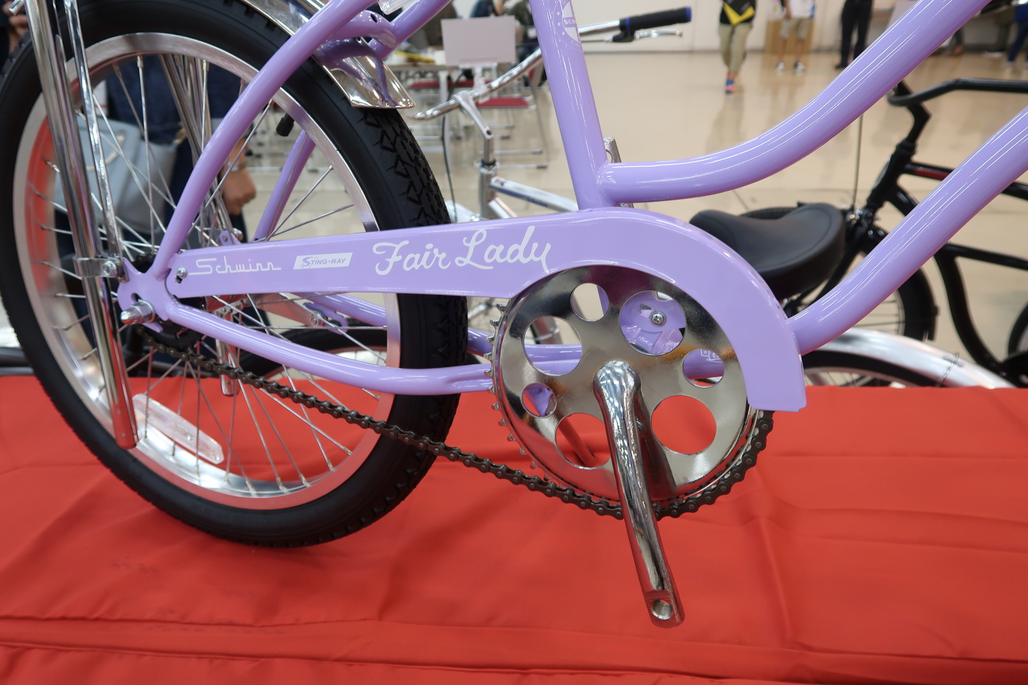 SCHWINN (シュウィン) FAIRLADY 2020年モデル サイクルショップ金太郎