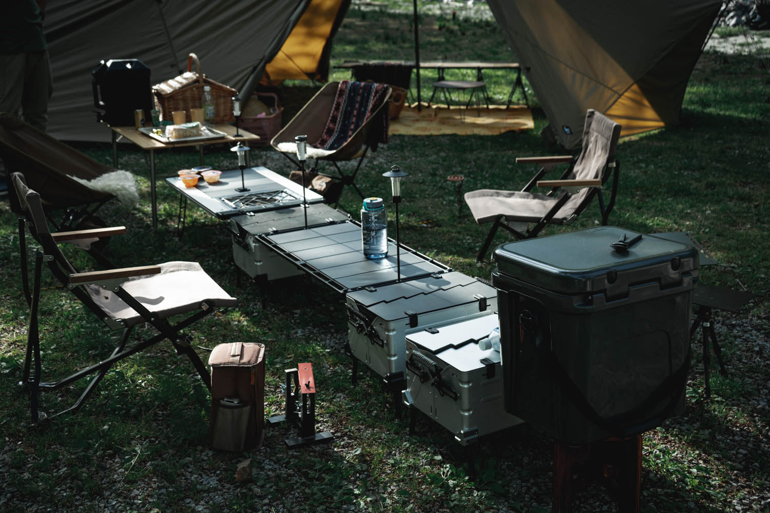 フレームテーブル（IGT規格対応） – 37CAMP