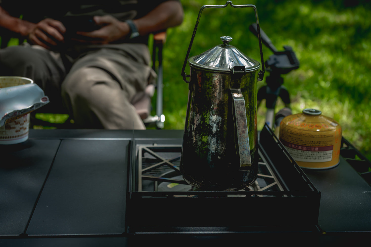 フラット五徳 – 37CAMP