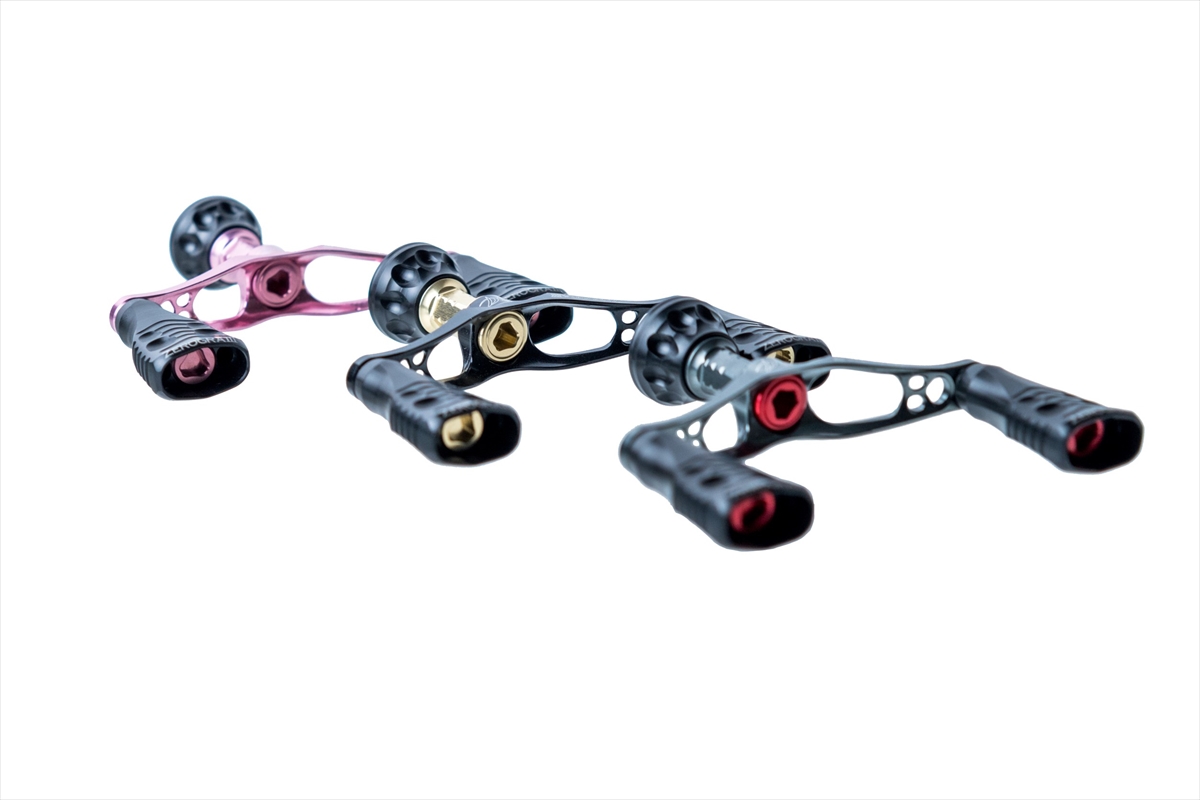 34 サーティーフォー ゼログラハンドルIII ・バランサーセット