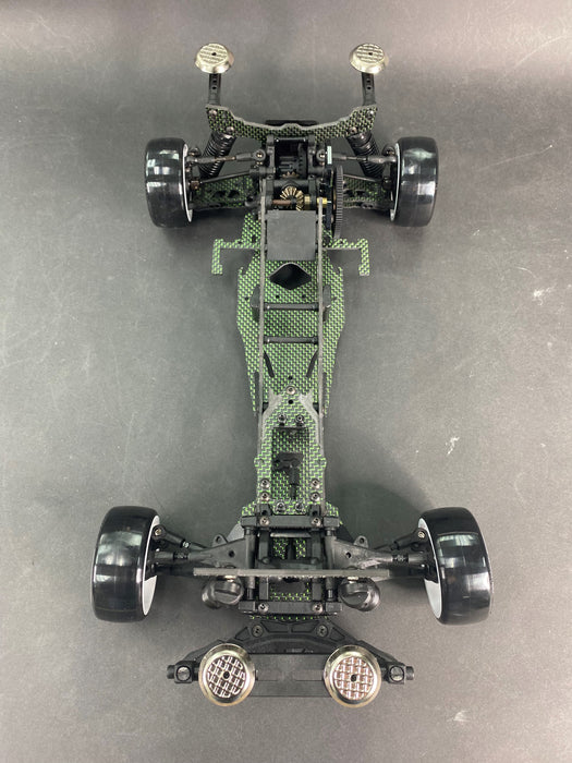 3レーシング D5MR 組み立て済 未走行 ボディ&メカ付き 3レーシング