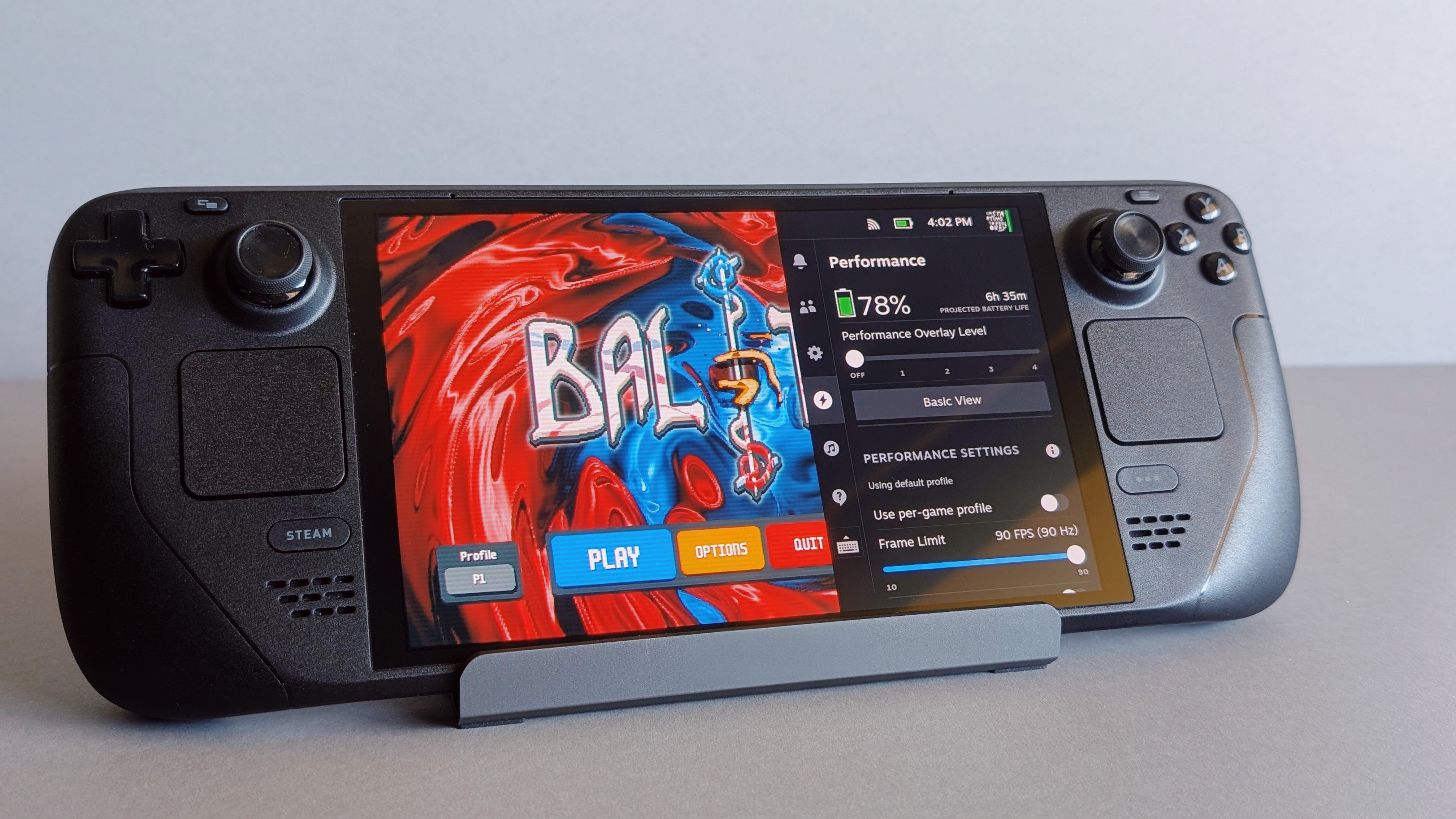 Steam Deck OLED Review – 3rd-Phase Boss