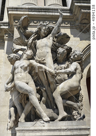 ダンス（カルポー作）の写真素材 [4994138] - PIXTA