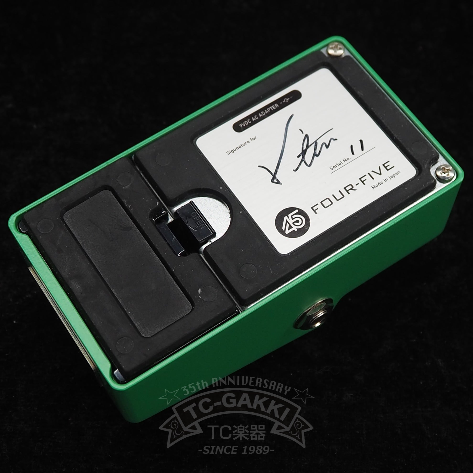 TS808 Four-Five Virtues mod 【公式通販】