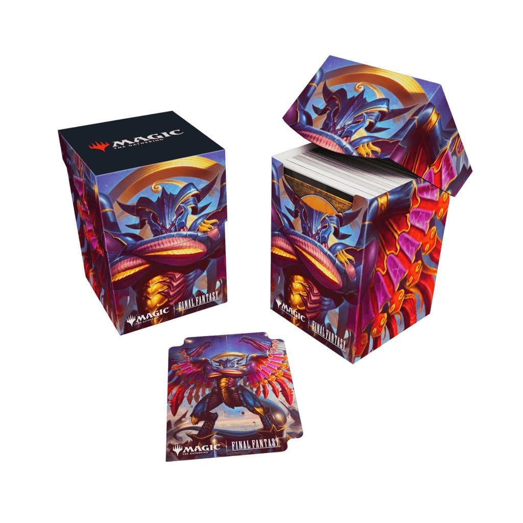 MTG FF ウルトラプロ デッキケース セット クラウド セフィロス Ultra