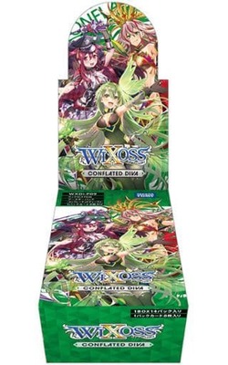 List of Japanese [WXDI-P09] CONFLATED DIVA [WIXOSS] Singles | Buy