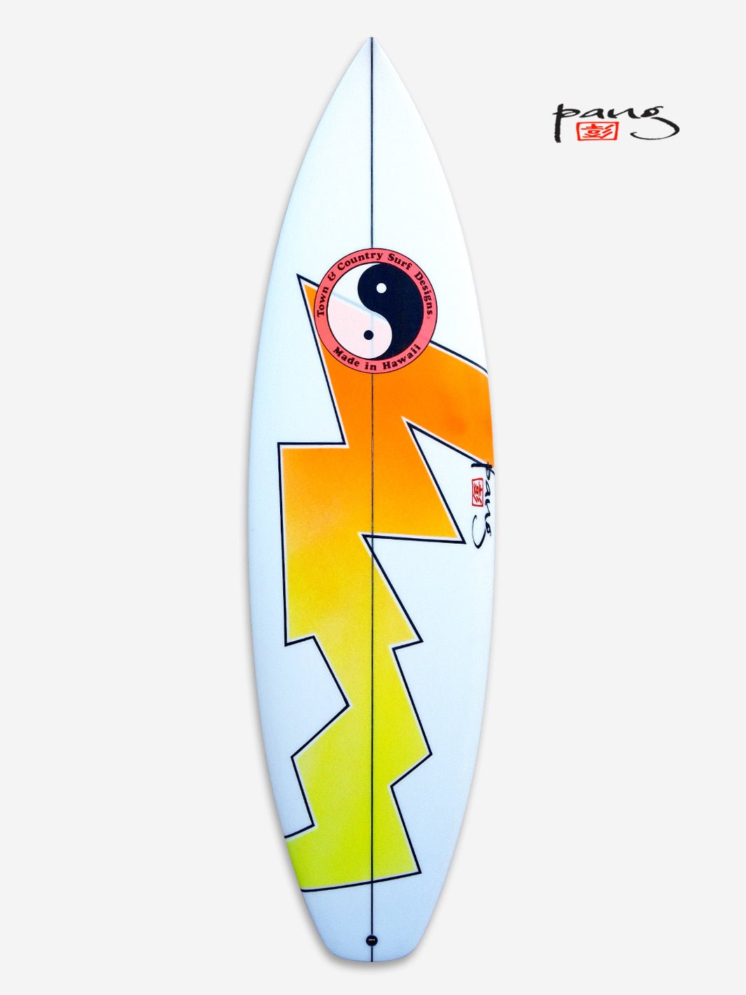 Shortboards – T&C Surf Designs