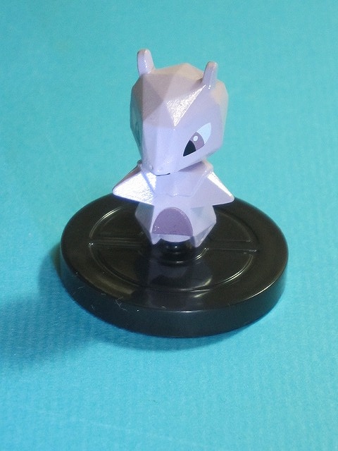 ポケモンスクランブルU NFCフィギュア 第2弾: いそがないで歩こう