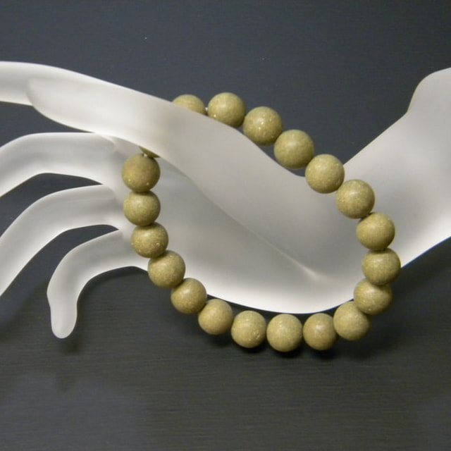 ブレスレット 北投石・源泉希釈水・販売商品