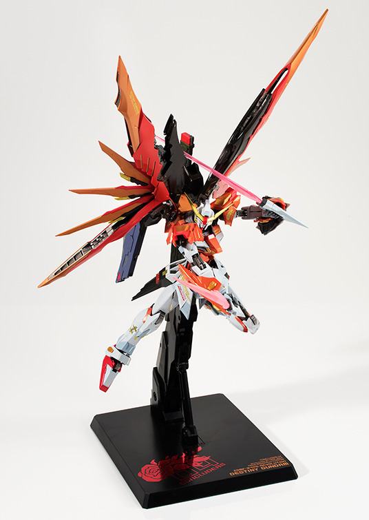 魂ネイション2015】REVOLUTION!! 「METAL BUILD デスティニーガンダム