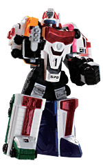 超造形魂 スーパー戦隊ロボアーカイブ1 | 魂ウェブ