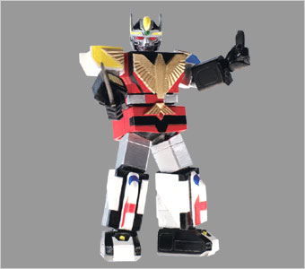 超造形魂 スーパー戦隊ロボアーカイブ2 | 魂ウェブ