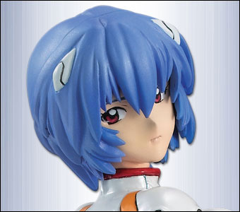 綾波レイ | 魂ウェブ