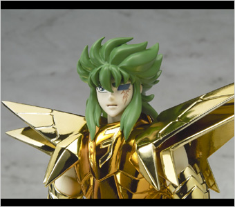 聖闘士聖衣神話 クラーケンアイザック | 魂ウェブ