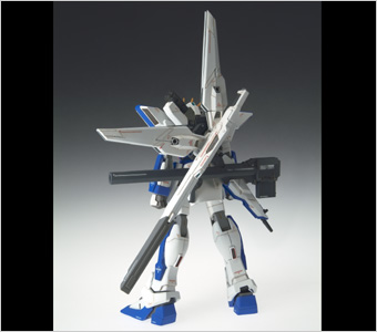 GUNDAM FIX FIGURATION # 0033 Gundam X |TAMASHII WEB