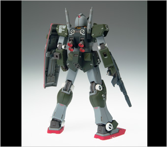 GUNDAM FIX FIGURATION #0036 フルアーマーガンダム │株式会社BANDAI