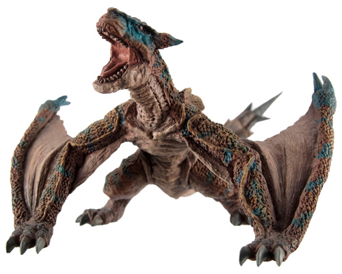 超造形魂 モンスターハンターポータブル 2nd G│株式会社BANDAI