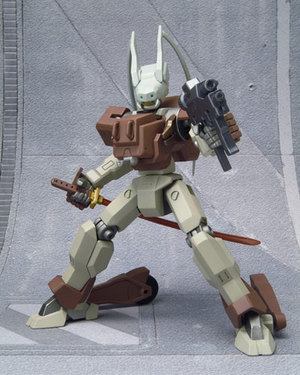 OTHERS グラスゴー/無頼(カレン機) | 魂ウェブ