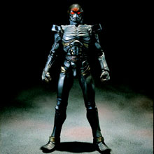 SIC VOL.12 Hakaider & Bike |TAMASHII WEB