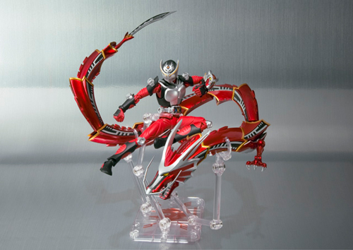 S.H.Figuarts 仮面ライダー龍騎&ドラグレッダーセット | 魂ウェブ