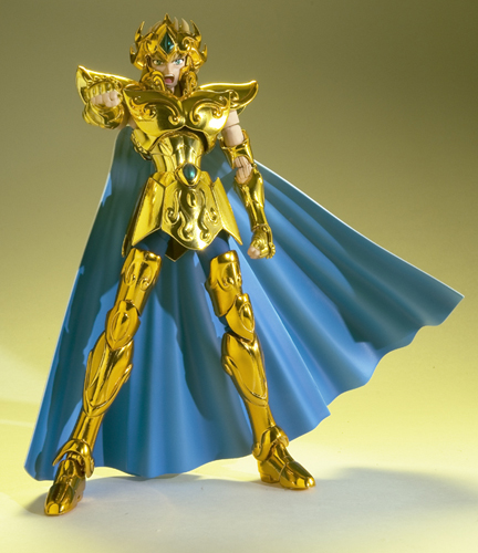 SAINT CLOTH MYTH EX Leo Aiolia | TAMASHII WEB