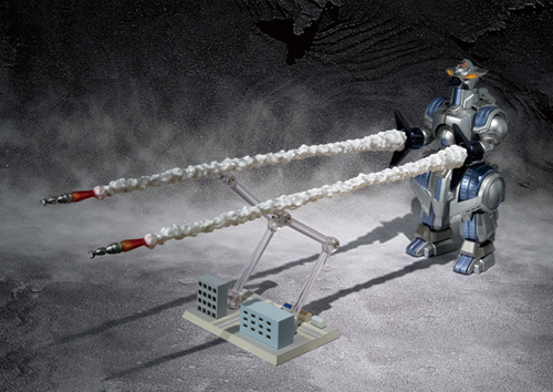 S.H.MonsterArts MOGERA |TAMASHII WEB