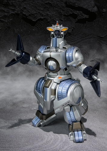 S.H.MonsterArts MOGERA |TAMASHII WEB