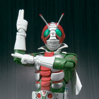 S.H.Figuarts ハリケーン | 魂ウェブ