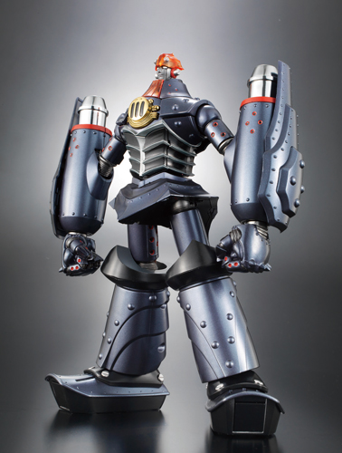 超合金魂 GX-48 ビッグオー | 魂ウェブ