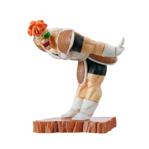 超造形魂 ドラゴンボール改 ～恐怖のギニュー特戦隊～ | 魂ウェブ