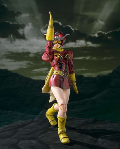 S.I.C. Vol.55 仮面ライダーストロンガー&電波人間タックル | 魂ウェブ