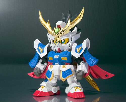 SDX 龍装劉備ガンダム | 魂ウェブ