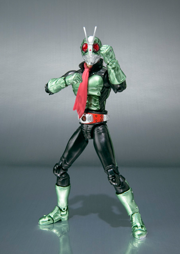 S.H.Figuarts 仮面ライダー2号(THE FIRST) | 魂ウェブ