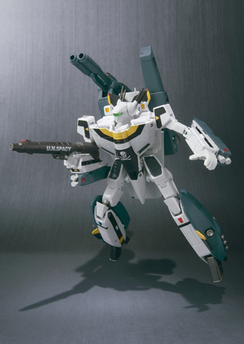 VF HI-METAL VF-1S ストライクバルキリー(ロイ・フォッカー機) | 魂ウェブ