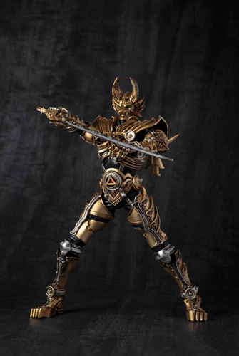 牙狼極魂 黄金騎士 牙狼 | 魂ウェブ