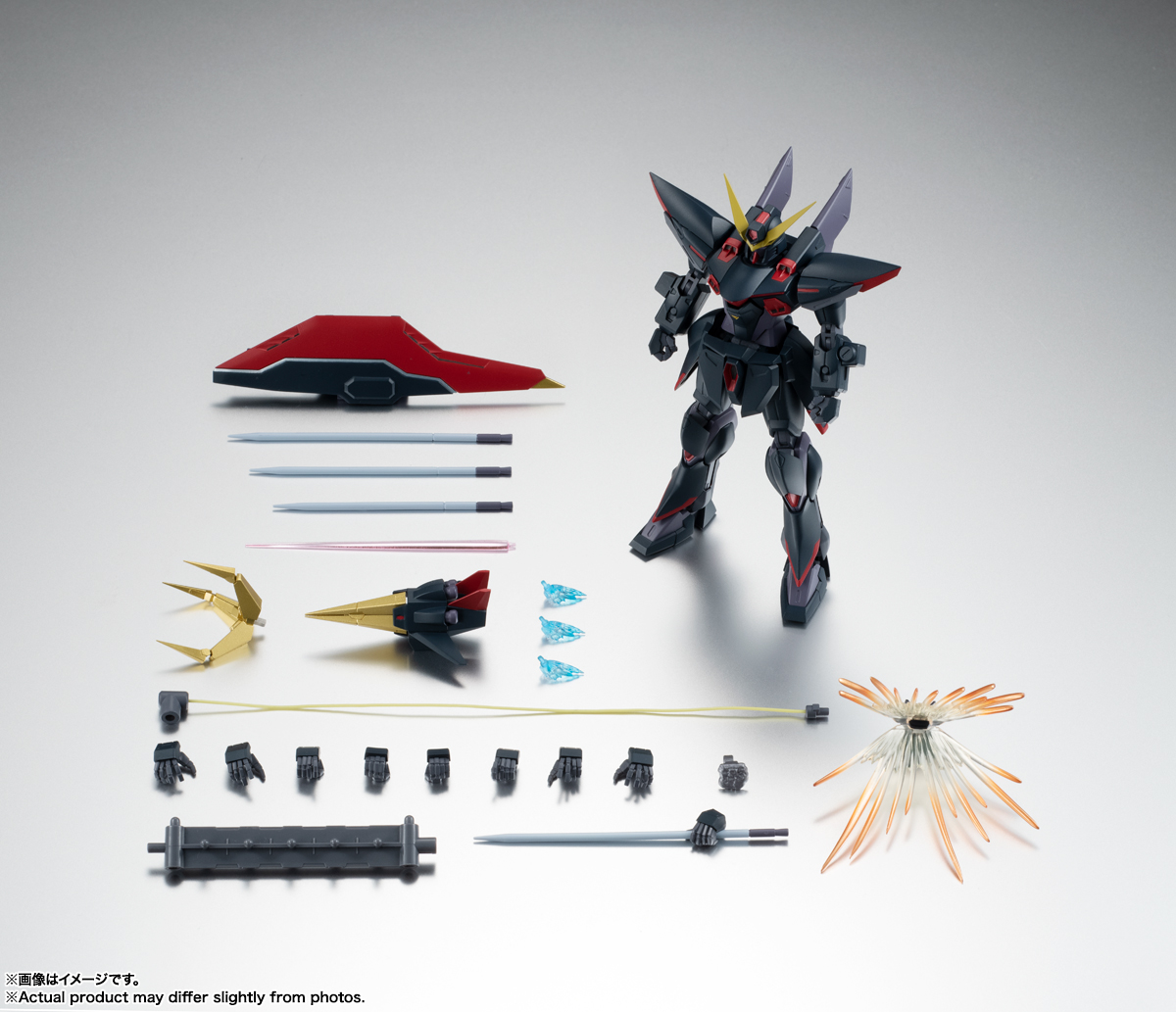 SIDE MS＞ GAT-X207 ブリッツガンダム ver. A.N.I.M.E. | ITEMS