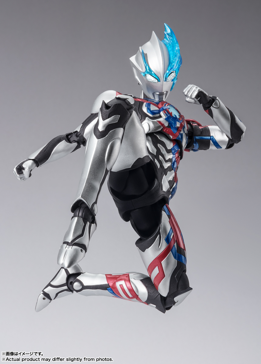 S.H.Figuarts ウルトラマンブレーザー | 魂ウェブ