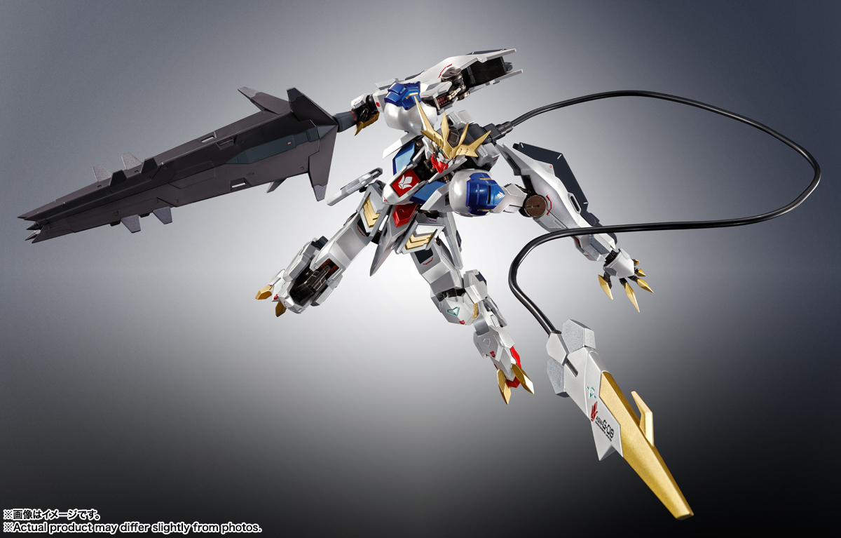 GUNDAM BARBATOS LUPUS REX 限定版 Amazon.co.jp: TAMASHII NATIONS GUNDAM UNIVERSE 機動戦士ガンダム