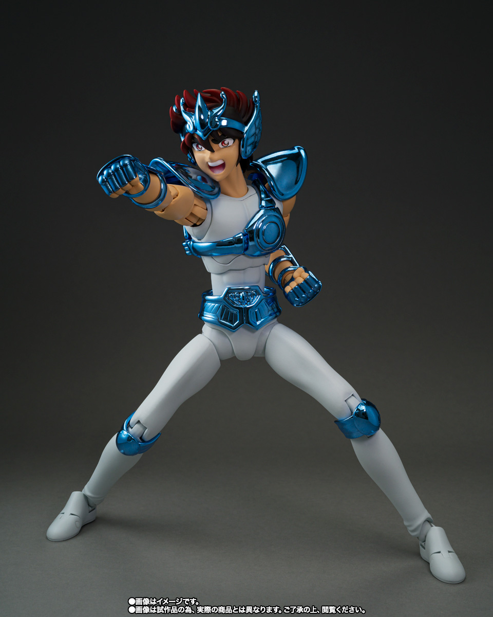 聖闘士聖衣神話 ペガサス星矢（初期青銅聖衣）＜原作版＞ | 魂ウェブ