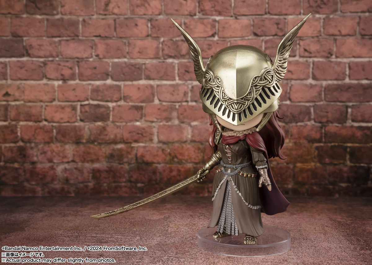 Figuarts mini ミケラの刃、マレニア | 魂ウェブ