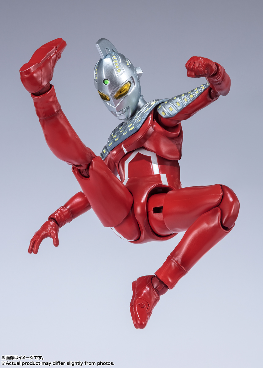 S.H.Figuarts ウルトラセブン（THE MYSTERY OF ULTRASEVEN） | 魂ウェブ