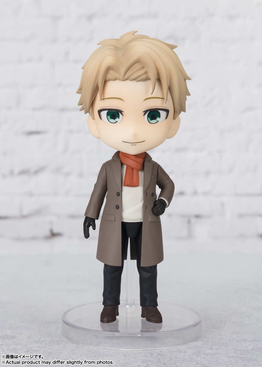 Figuarts mini ロイド・フォージャー -劇場版 SPY×FAMILY CODE: White