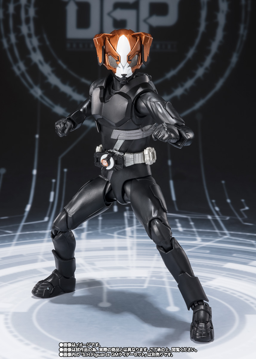 S.H.Figuarts デザイアグランプリ エントリーレイズセット | 魂ウェブ