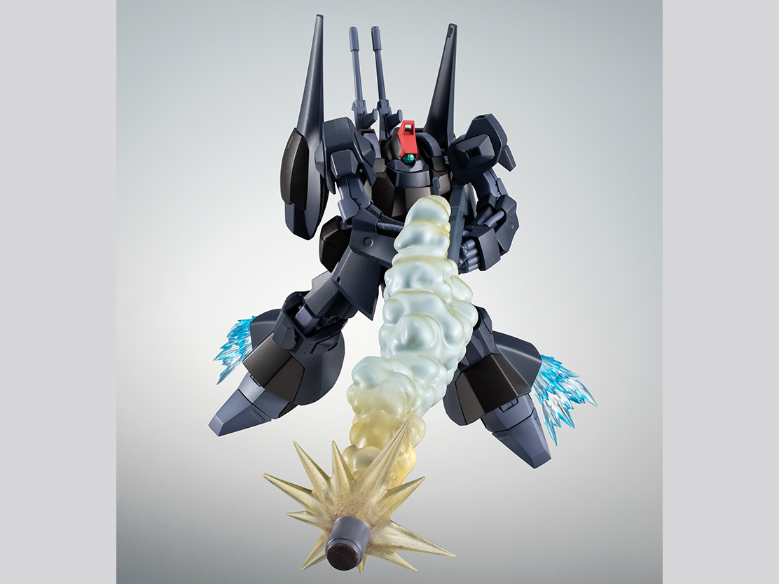 まさっち】ロボット魂 ver.アニメ リックディアス 2機セット ROBOT魂