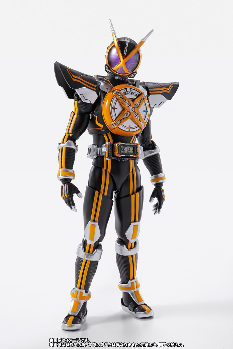 S.H.Figuarts（真骨彫製法） 仮面ライダーネクストカイザ│株式会社
