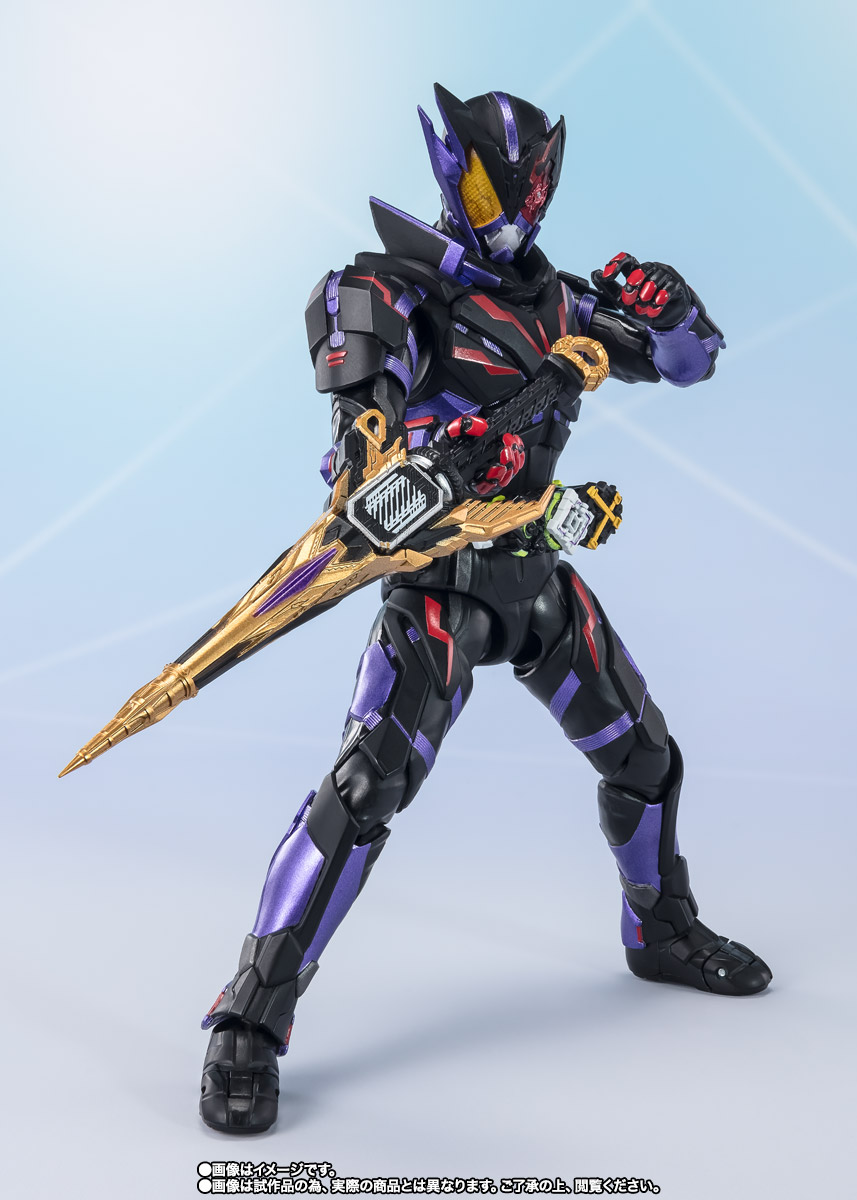 S.H.Figuarts 仮面ライダー滅 アークスコーピオン FINAL BATTLE