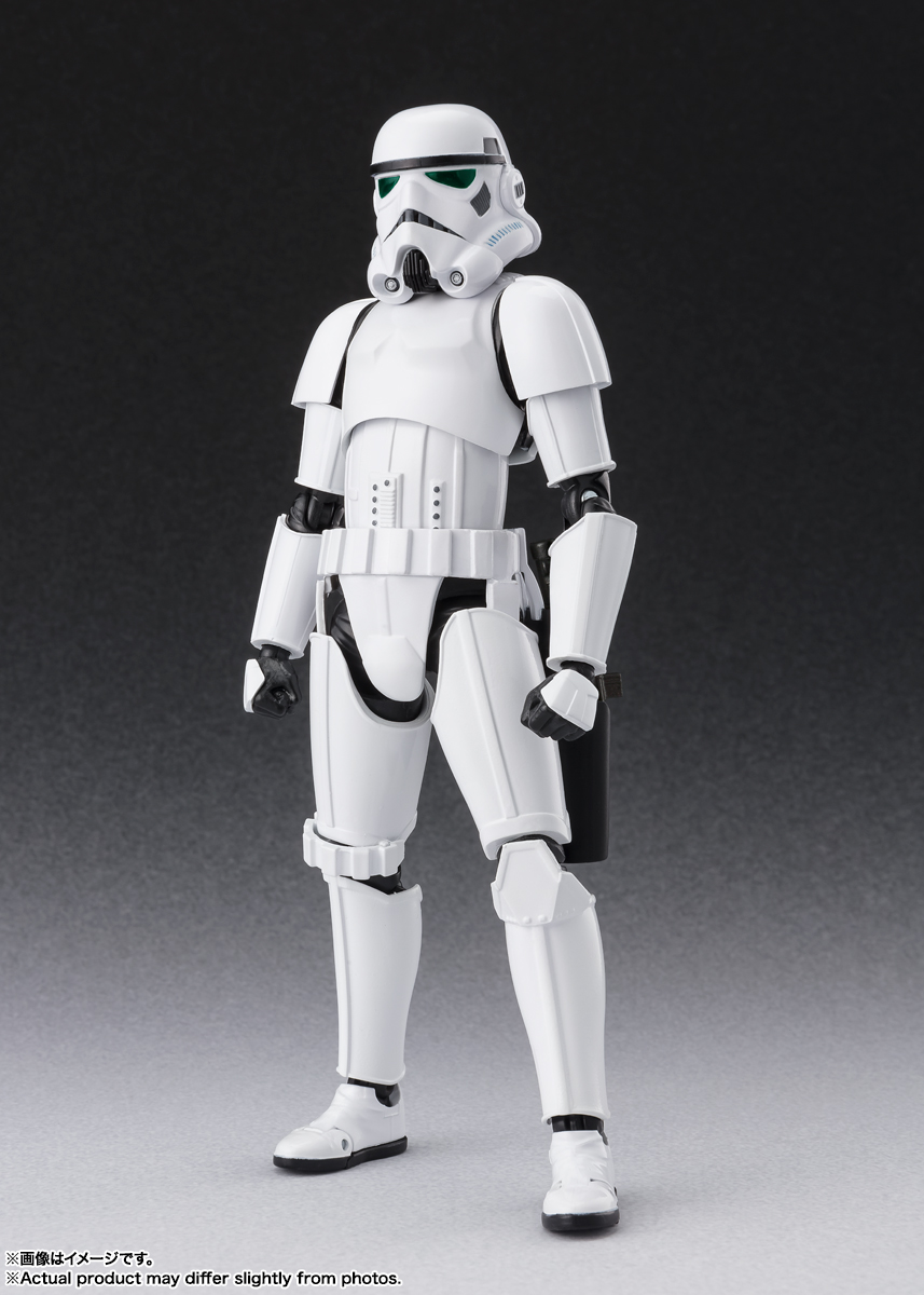 S.H.Figuarts ストームトルーパー -Classic Ver.- （STAR WARS: A New